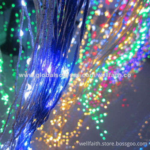 Party Favor Led Light String with Free Sample Available